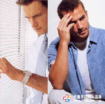 龜頭敏感性降低是陽痿嗎?