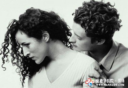 男性性冷淡，女性也有關